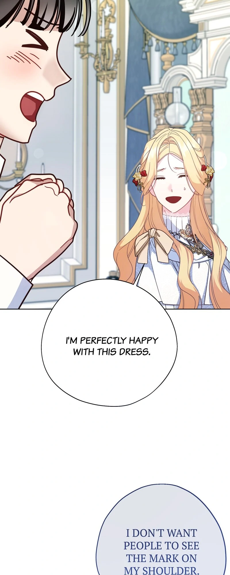 Read Until the Real One Shows Up chapter 59 image 31 on Lezhin