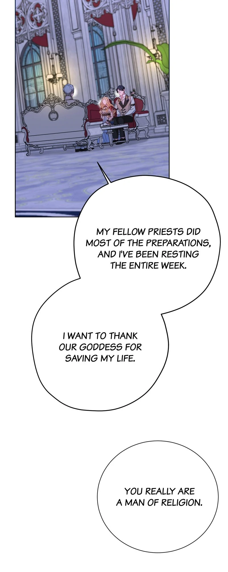 Read Until the Real One Shows Up chapter 59 image 4 on Lezhin