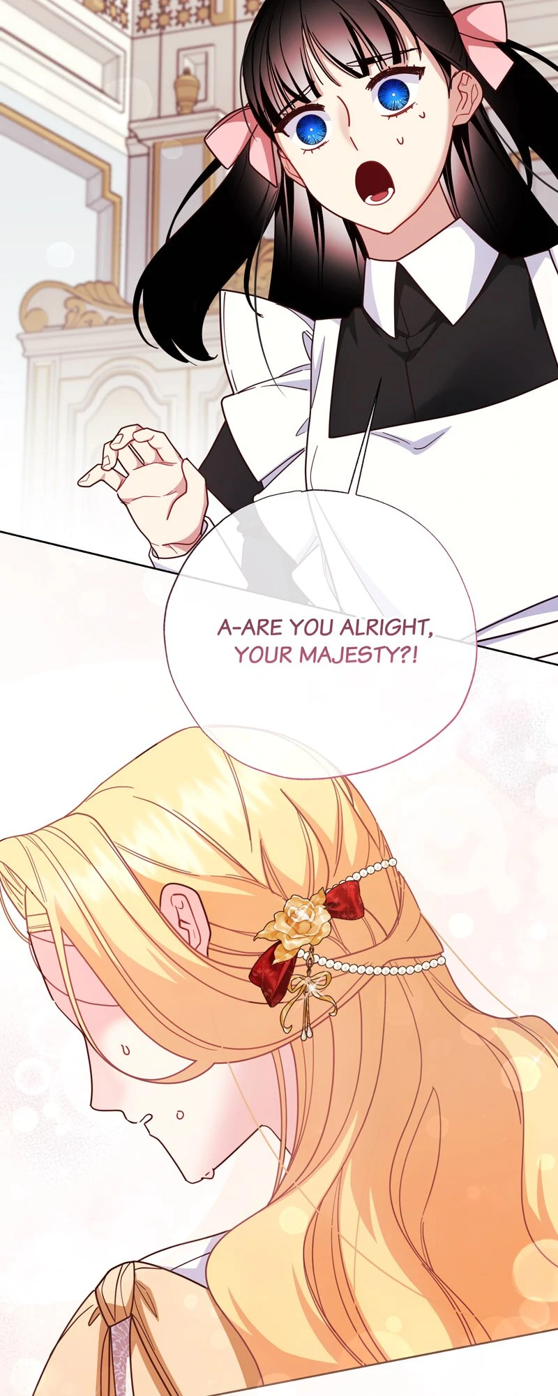 Read Until the Real One Shows Up chapter 59 image 41 on Lezhin