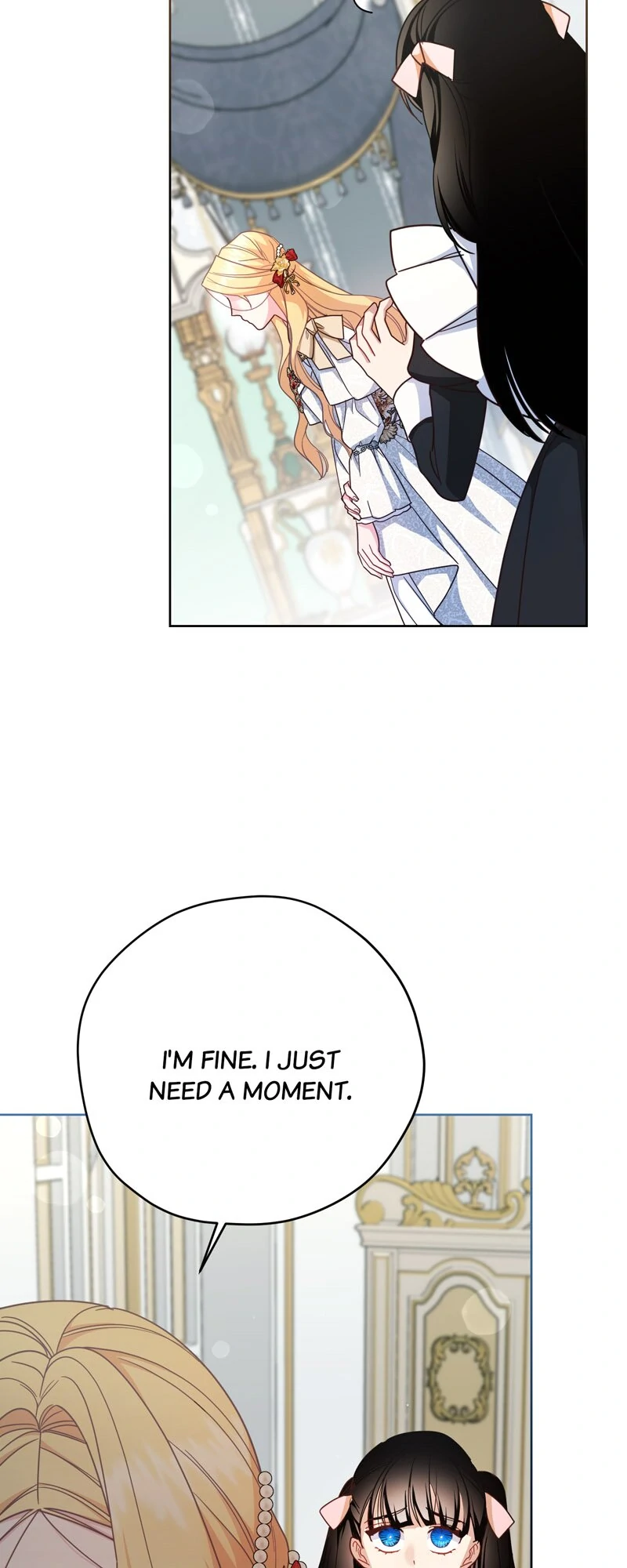 Read Until the Real One Shows Up chapter 59 image 46 on Lezhin