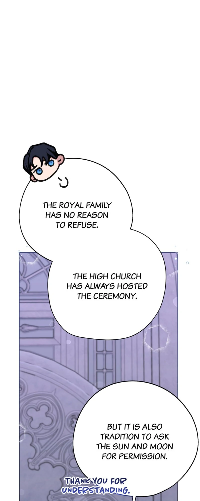 Read Until the Real One Shows Up chapter 59 image 5 on Lezhin
