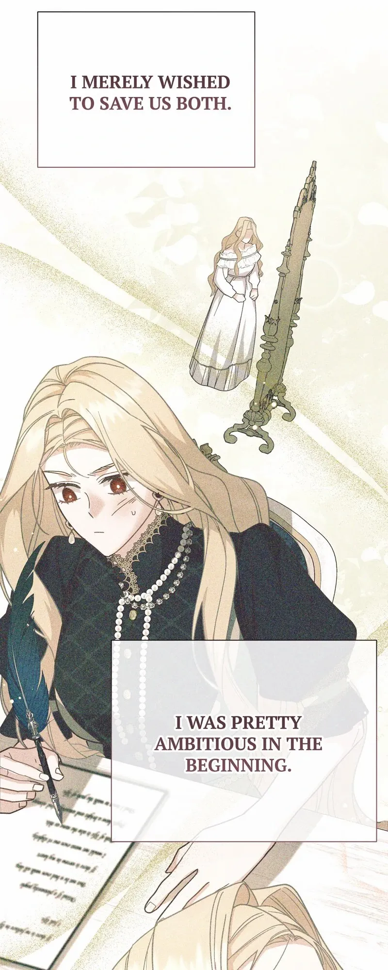 Read Until the Real One Shows Up chapter 59 image 52 on Lezhin