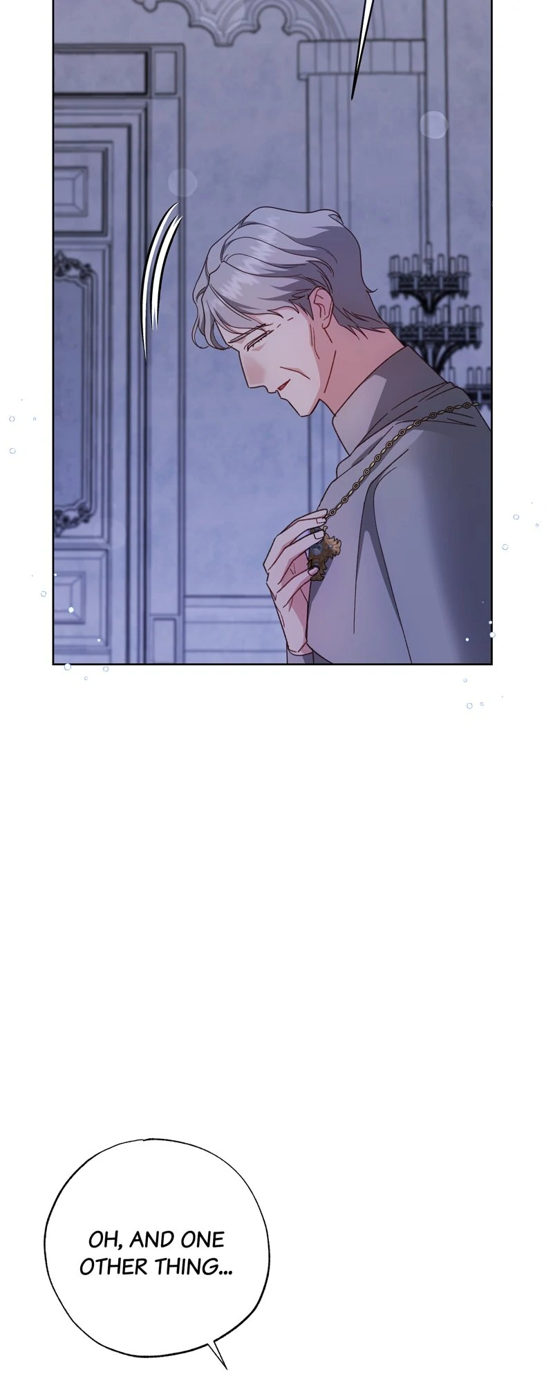 Read Until the Real One Shows Up chapter 59 image 6 on Lezhin