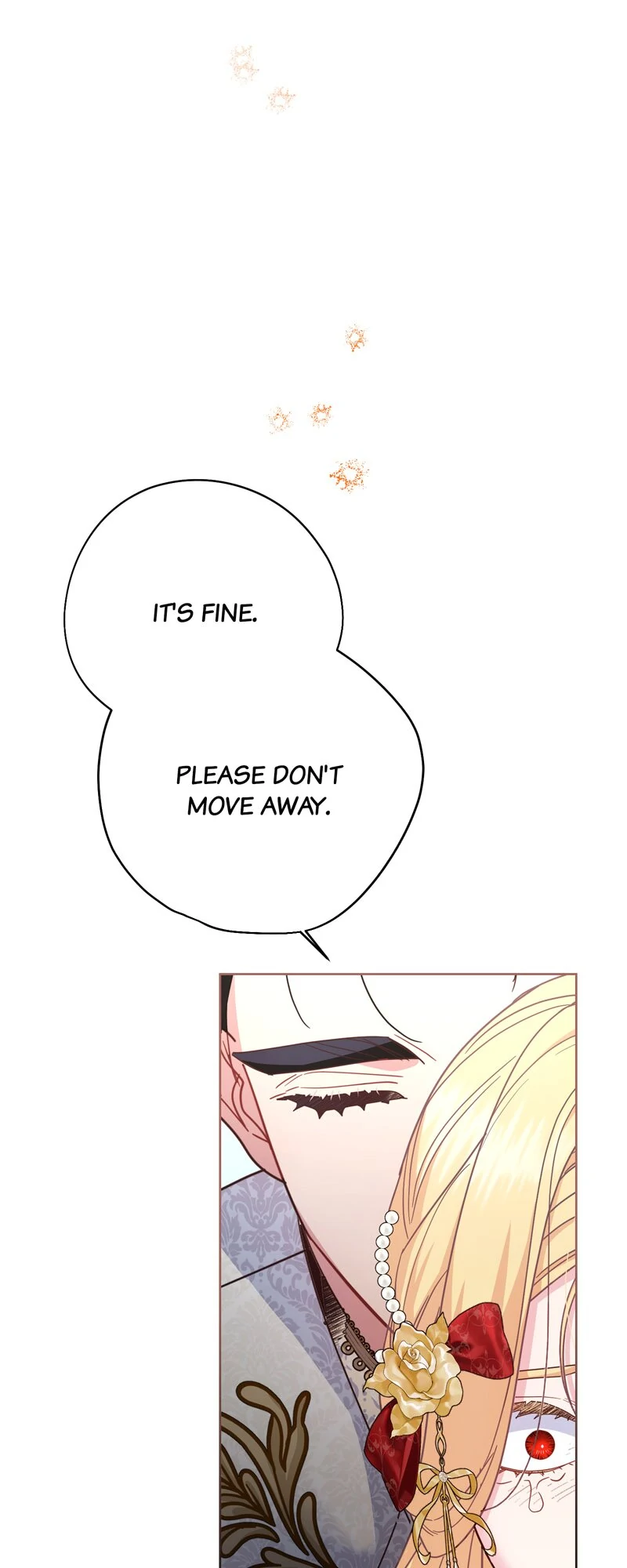 Read Until the Real One Shows Up chapter 59 image 60 on Lezhin