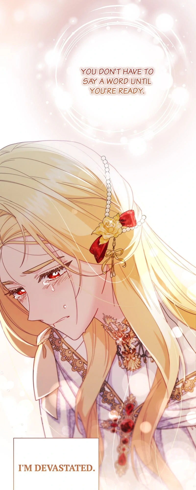 Read Until the Real One Shows Up chapter 59 image 64 on Lezhin