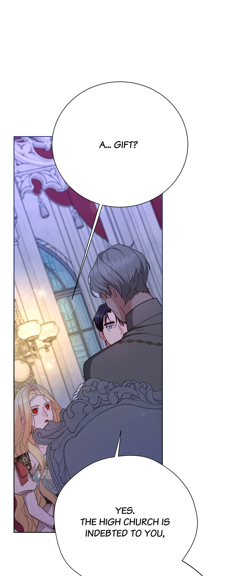 Read Until the Real One Shows Up chapter 59 image 9 on Lezhin