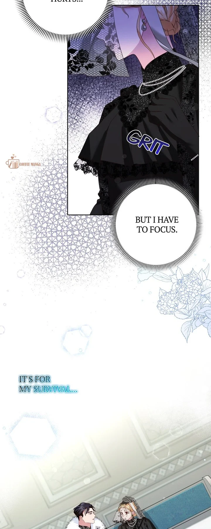 Read Until the Real One Shows Up chapter 6 image 1 on Lezhin