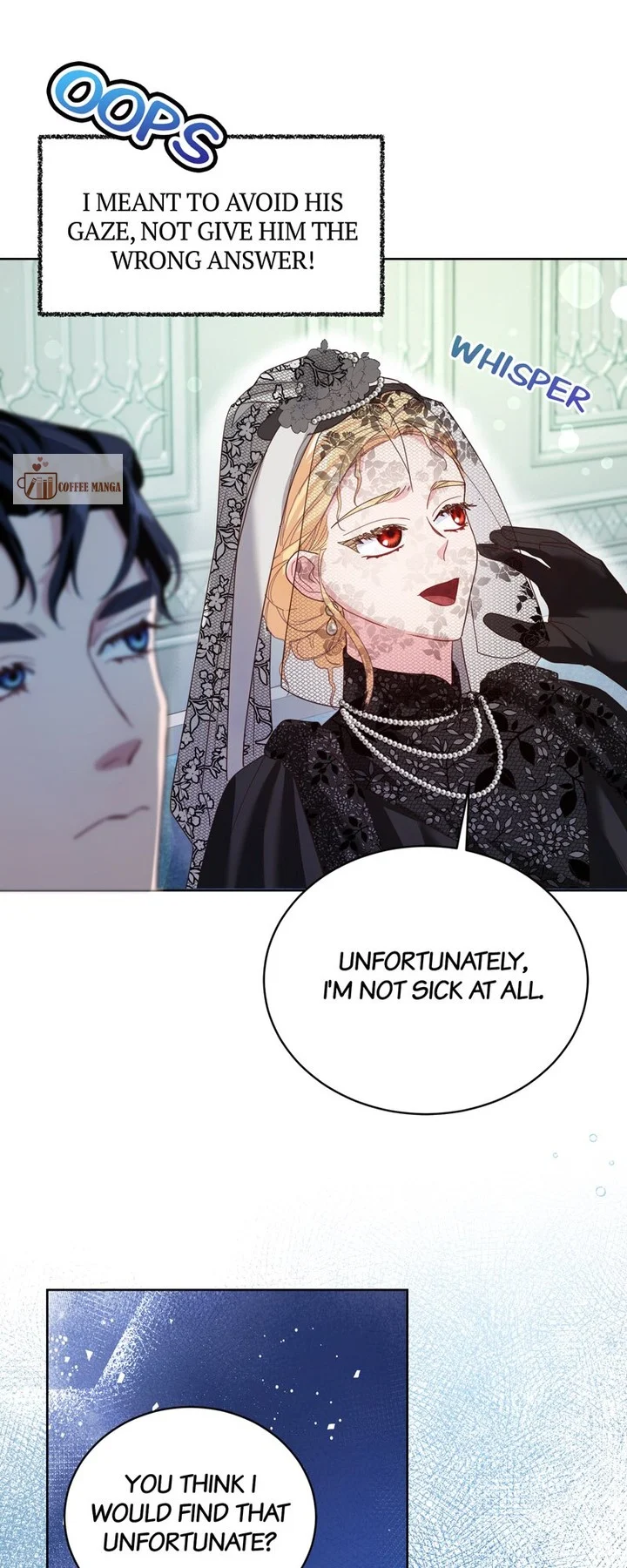 Read Until the Real One Shows Up chapter 6 image 11 on Lezhin