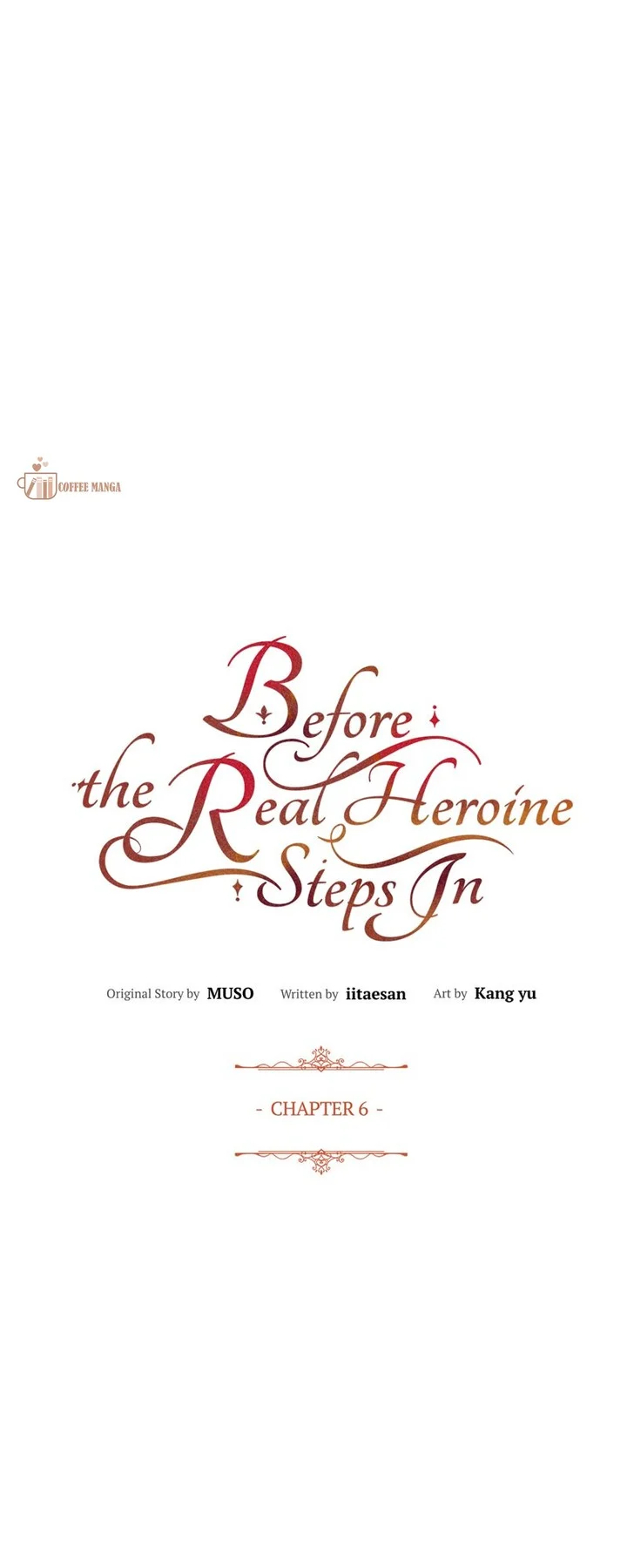 Read Until the Real One Shows Up chapter 6 image 3 on Lezhin
