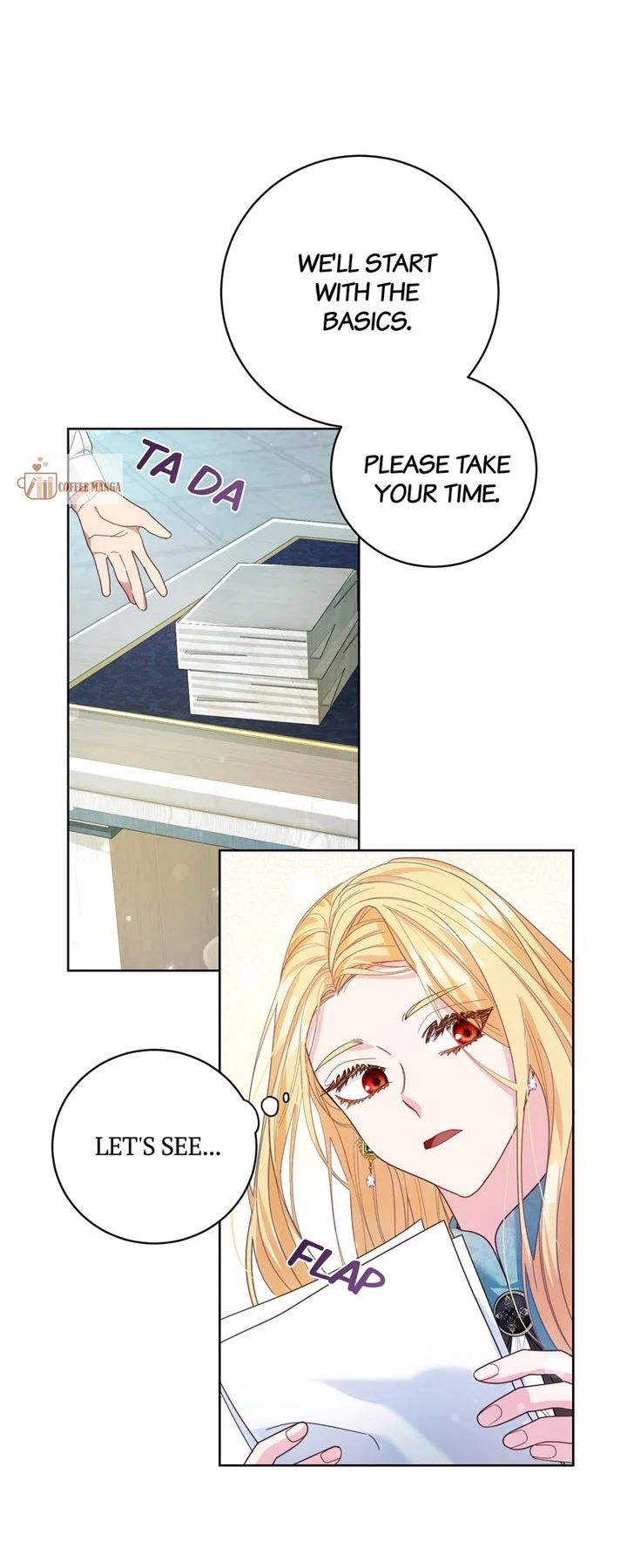 Read Until the Real One Shows Up chapter 6 image 42 on Lezhin