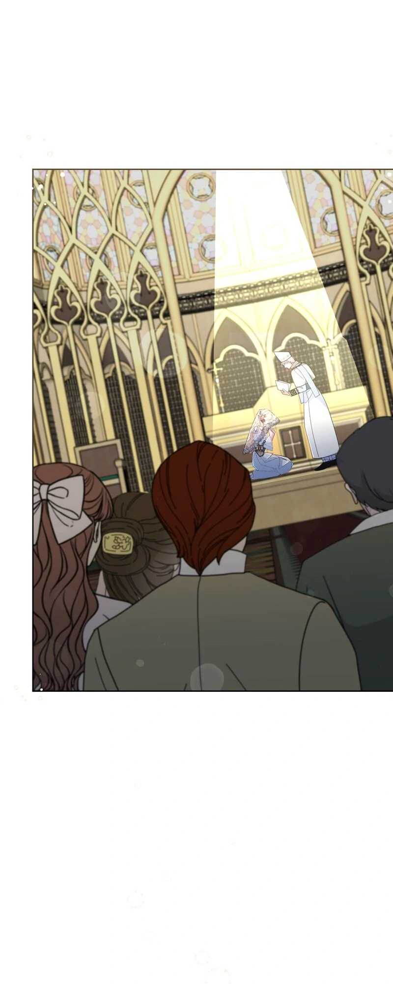 Read Until the Real One Shows Up chapter 60 image 1 on Lezhin