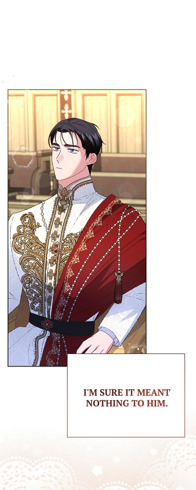 Read Until the Real One Shows Up chapter 60 image 10 on Lezhin