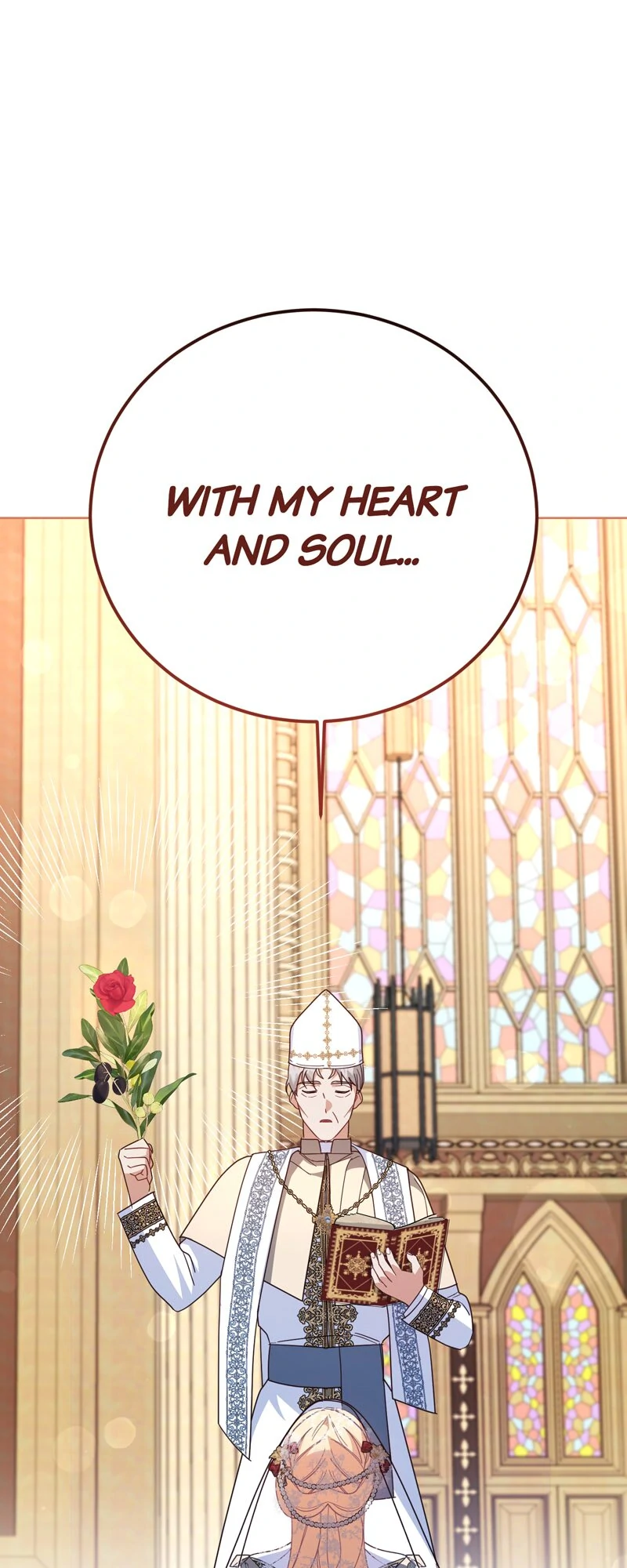 Read Until the Real One Shows Up chapter 60 image 13 on Lezhin