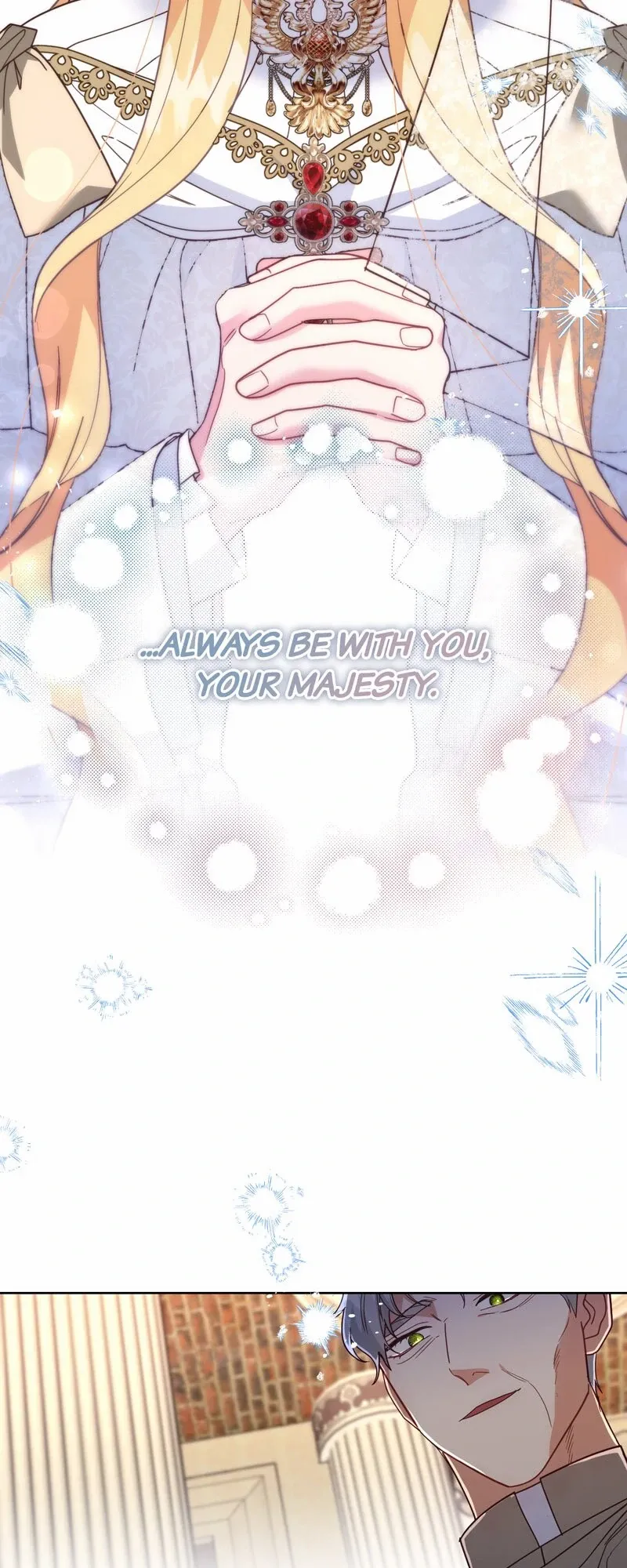 Read Until the Real One Shows Up chapter 60 image 18 on Lezhin