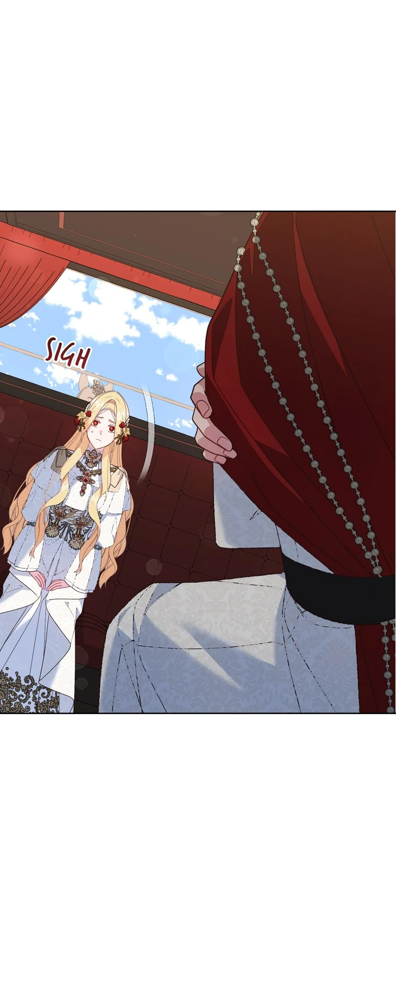 Read Until the Real One Shows Up chapter 60 image 25 on Lezhin