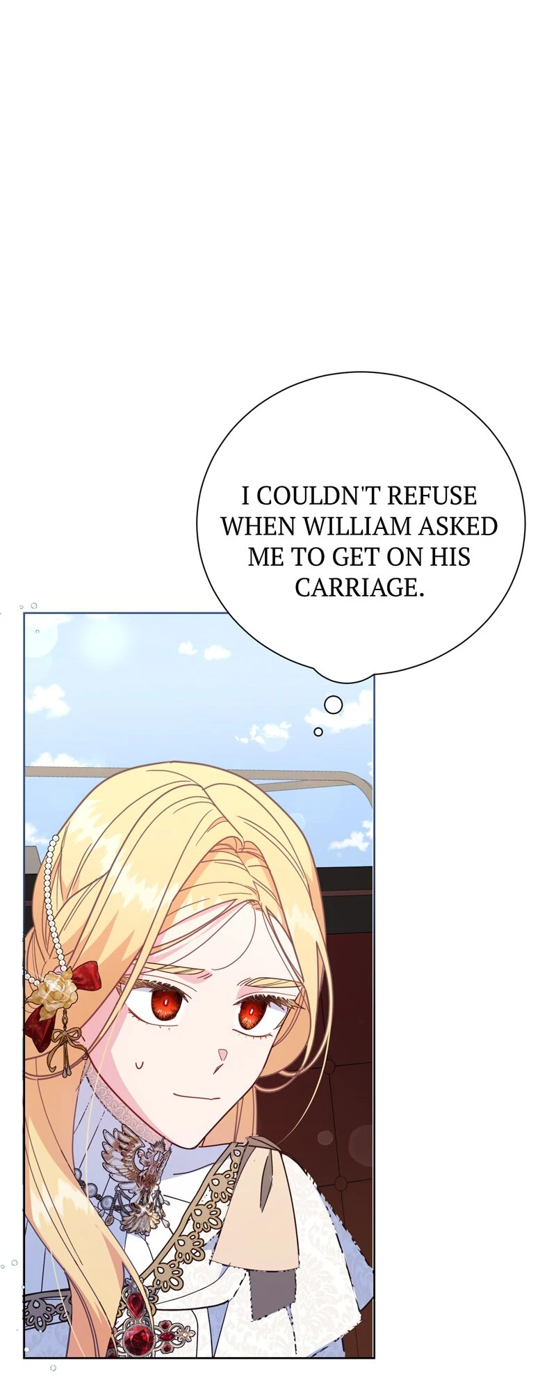 Read Until the Real One Shows Up chapter 60 image 26 on Lezhin