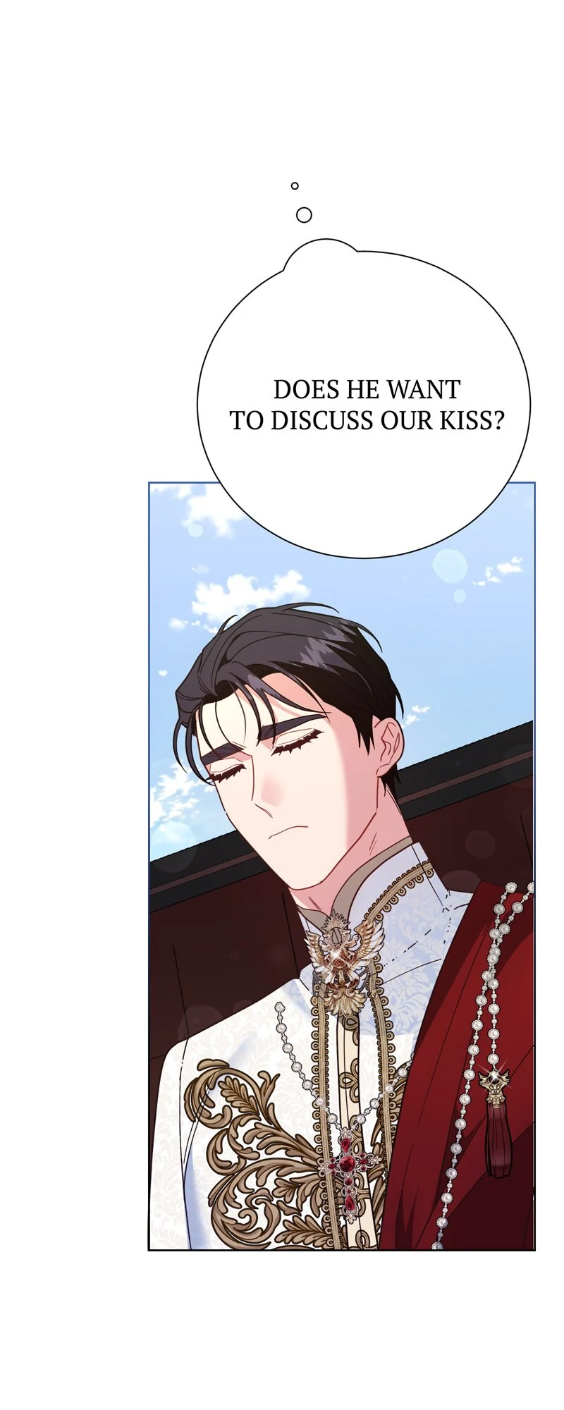 Read Until the Real One Shows Up chapter 60 image 27 on Lezhin