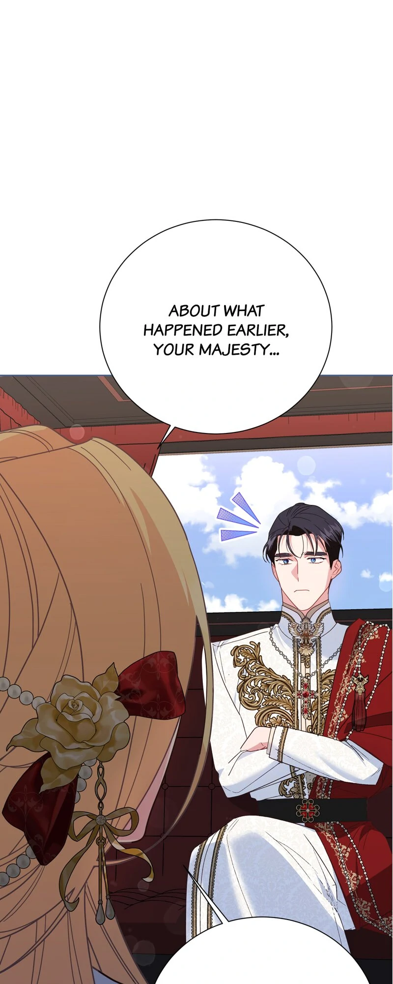 Read Until the Real One Shows Up chapter 60 image 28 on Lezhin