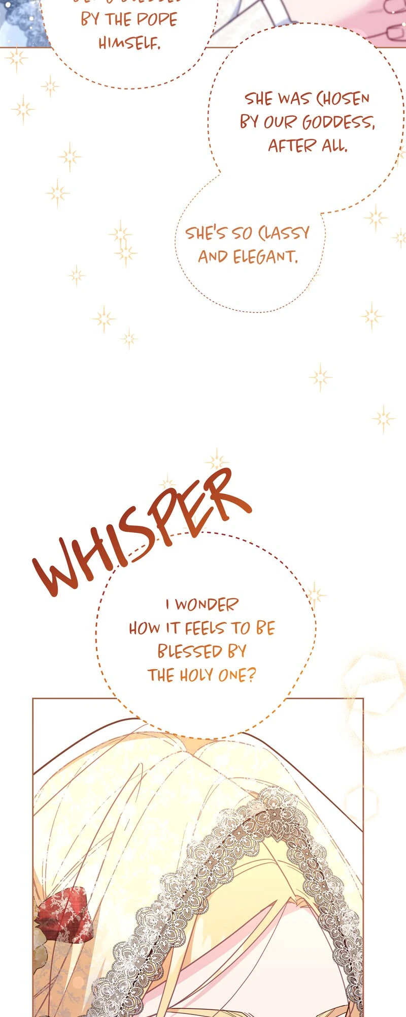Read Until the Real One Shows Up chapter 60 image 3 on Lezhin