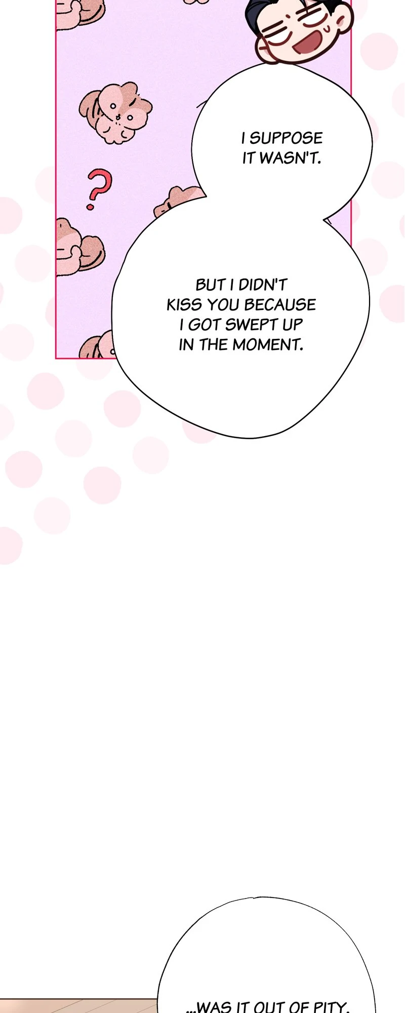 Read Until the Real One Shows Up chapter 60 image 31 on Lezhin