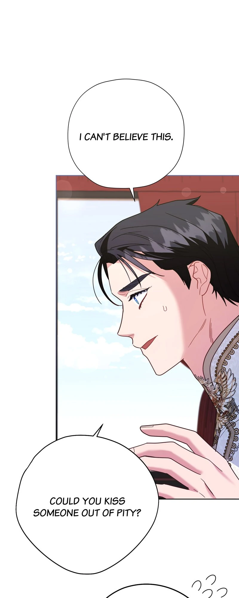 Read Until the Real One Shows Up chapter 60 image 33 on Lezhin