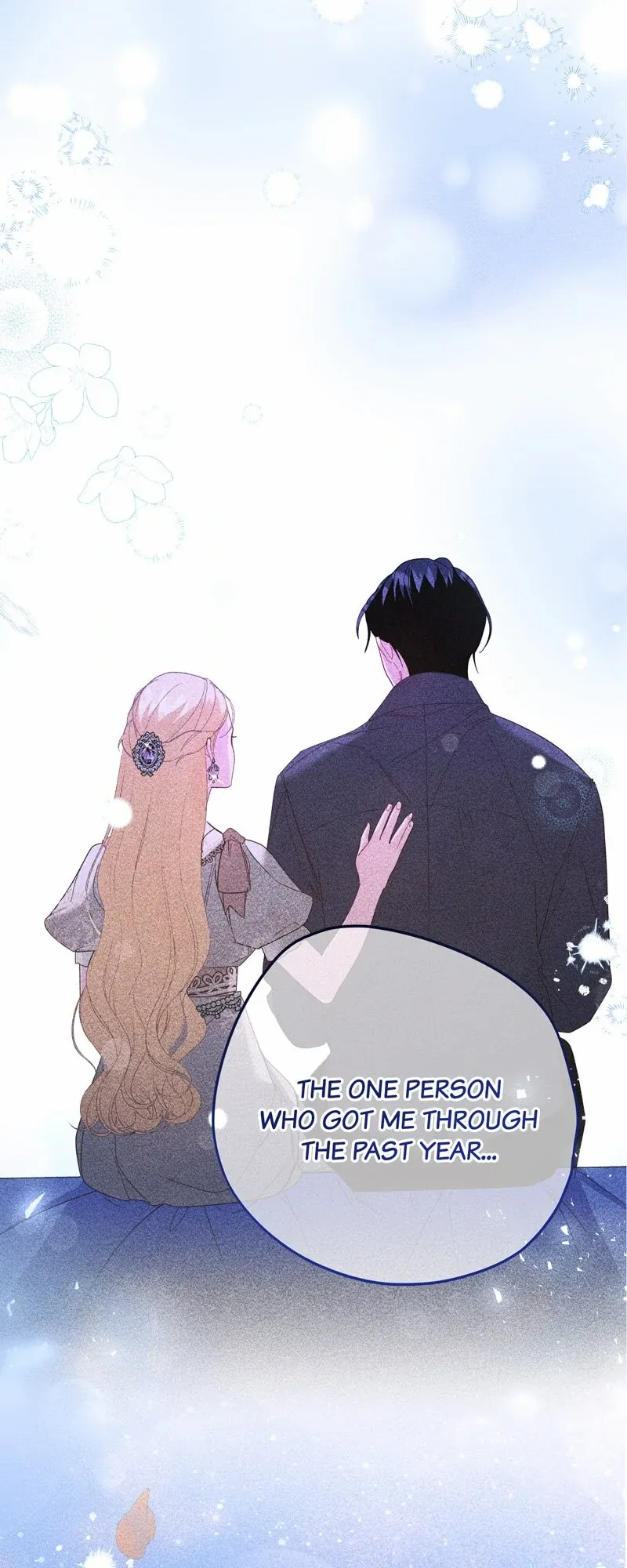 Read Until the Real One Shows Up chapter 60 image 36 on Lezhin