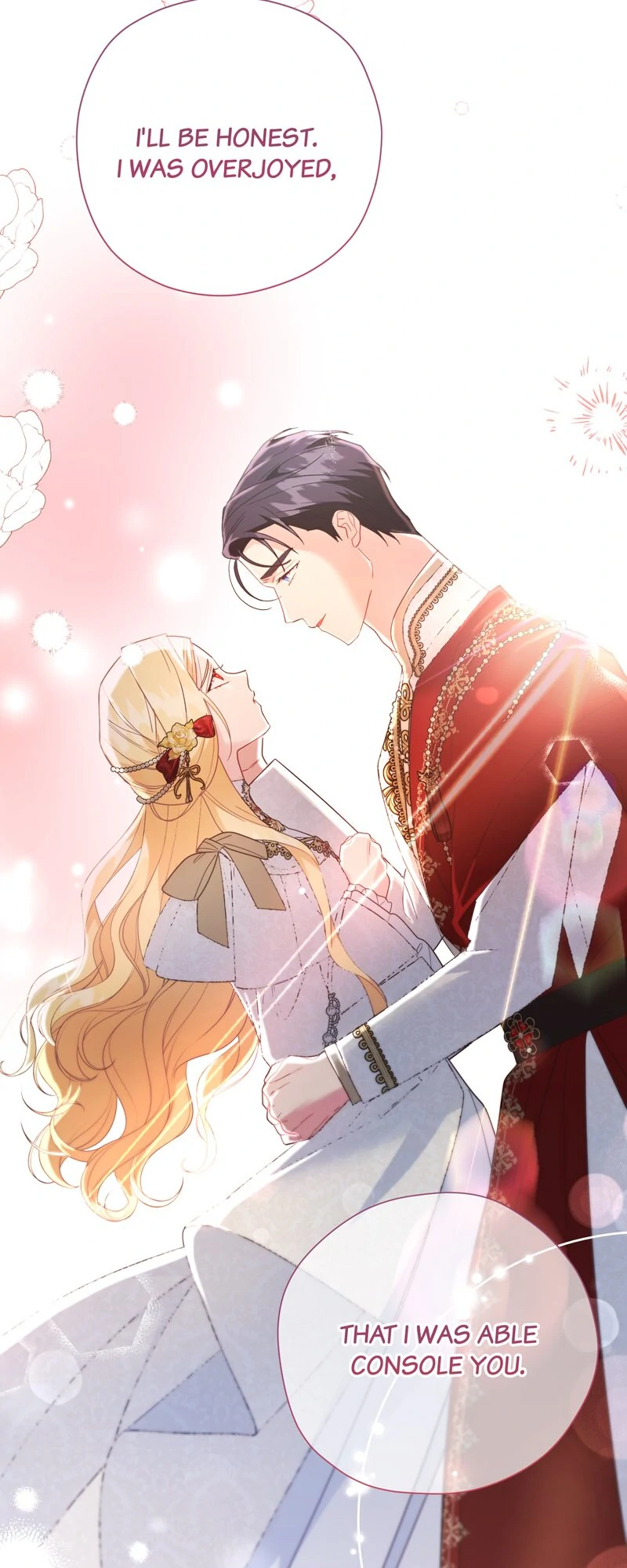 Read Until the Real One Shows Up chapter 60 image 39 on Lezhin