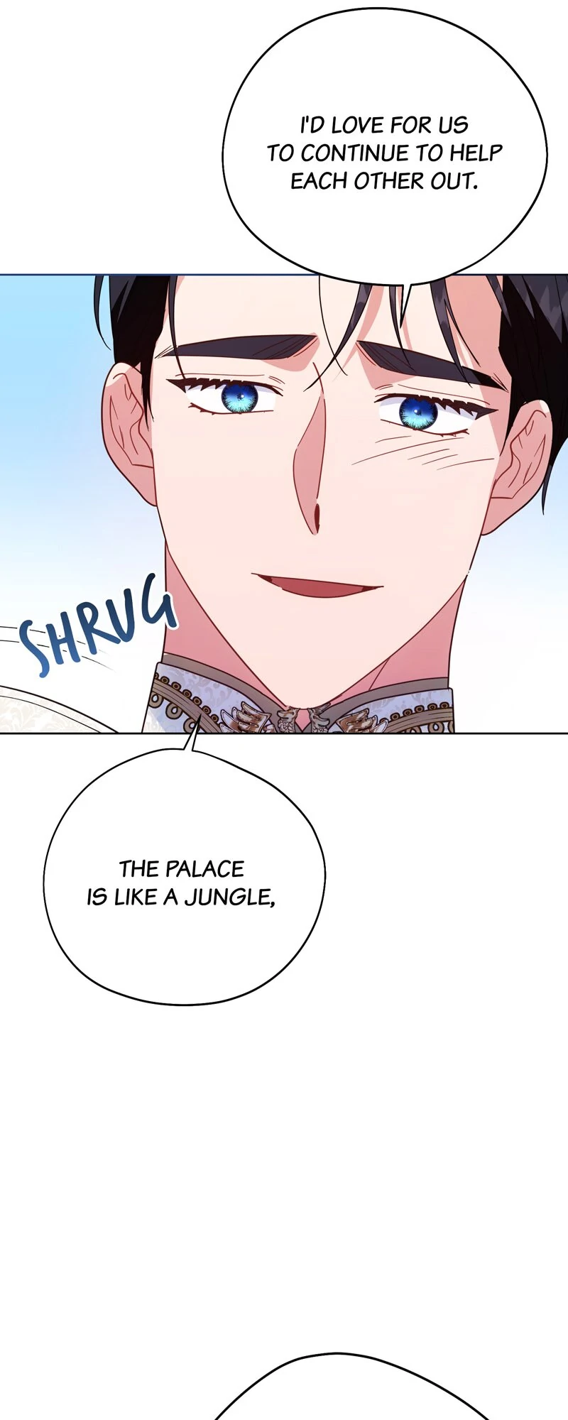 Read Until the Real One Shows Up chapter 60 image 41 on Lezhin