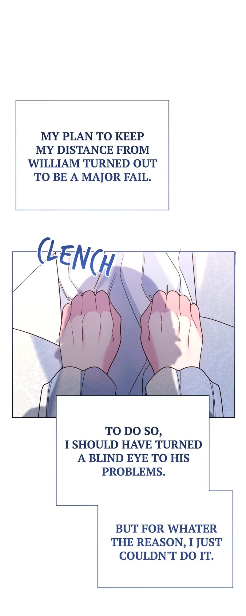Read Until the Real One Shows Up chapter 60 image 43 on Lezhin