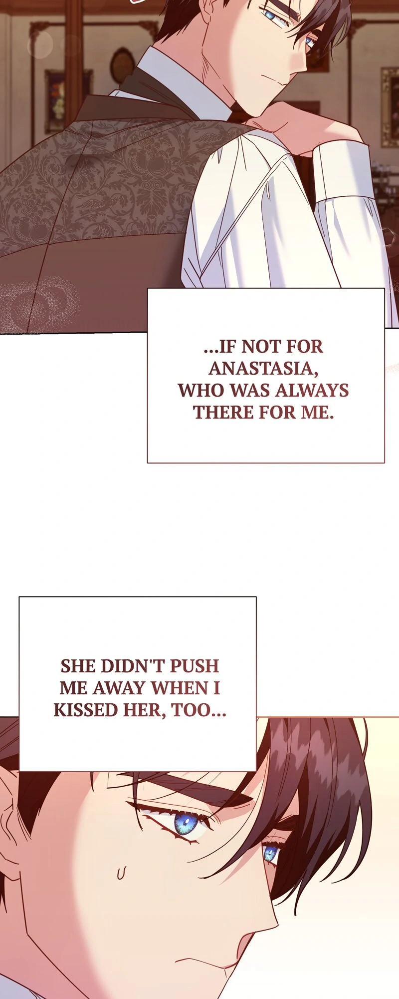 Read Until the Real One Shows Up chapter 60 image 55 on Lezhin