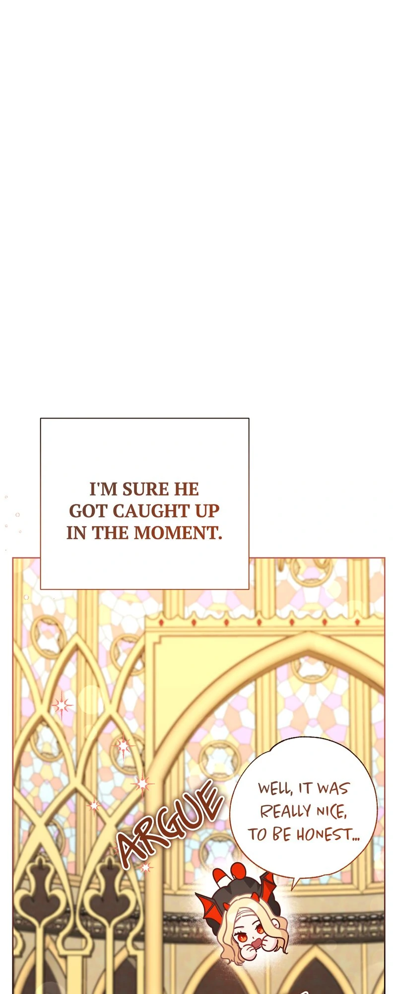 Read Until the Real One Shows Up chapter 60 image 6 on Lezhin