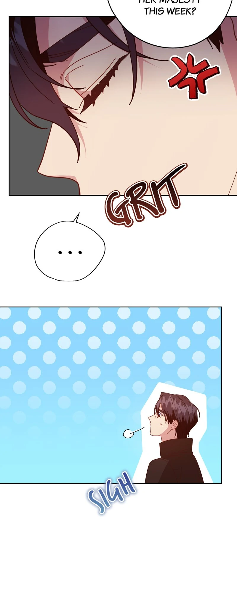 Read Until the Real One Shows Up chapter 60 image 60 on Lezhin