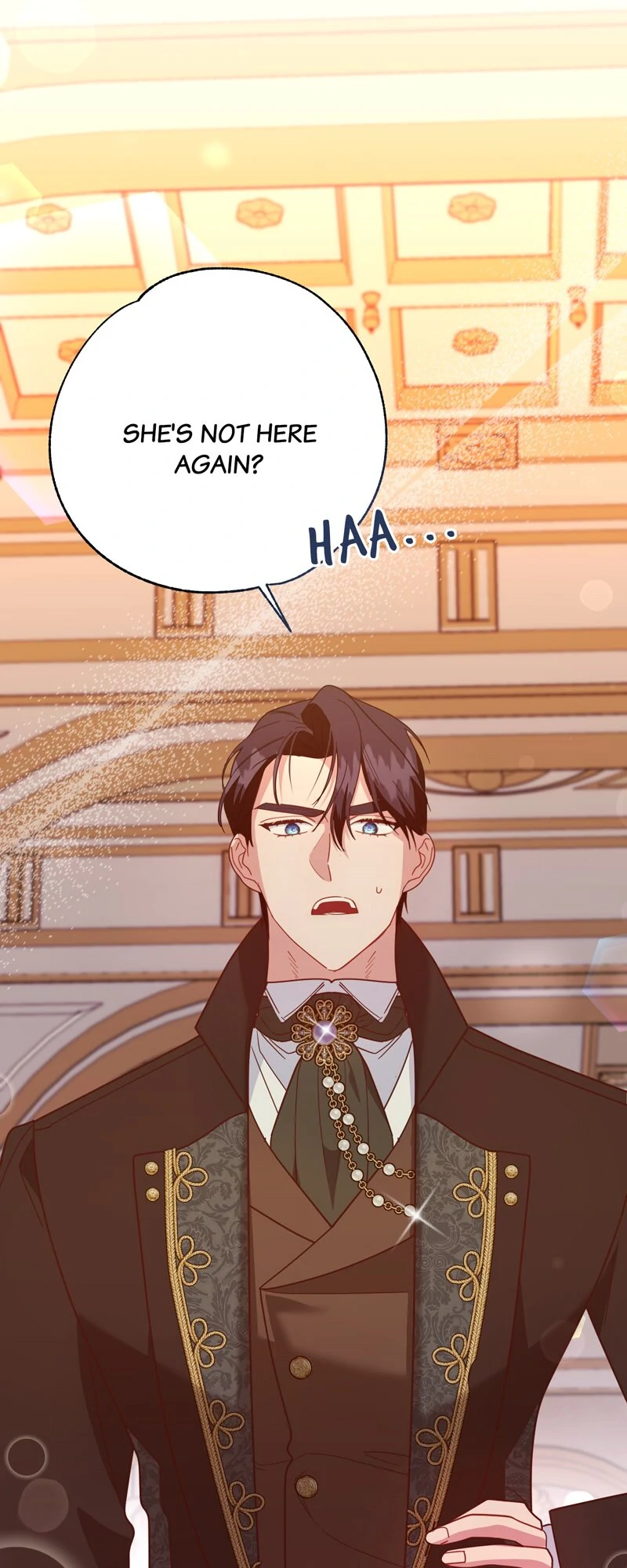 Read Until the Real One Shows Up chapter 60 image 65 on Lezhin