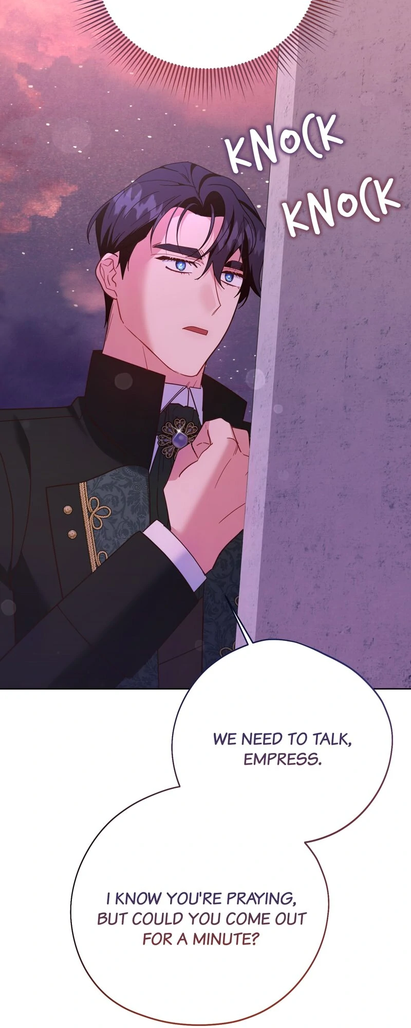 Read Until the Real One Shows Up chapter 60 image 74 on Lezhin
