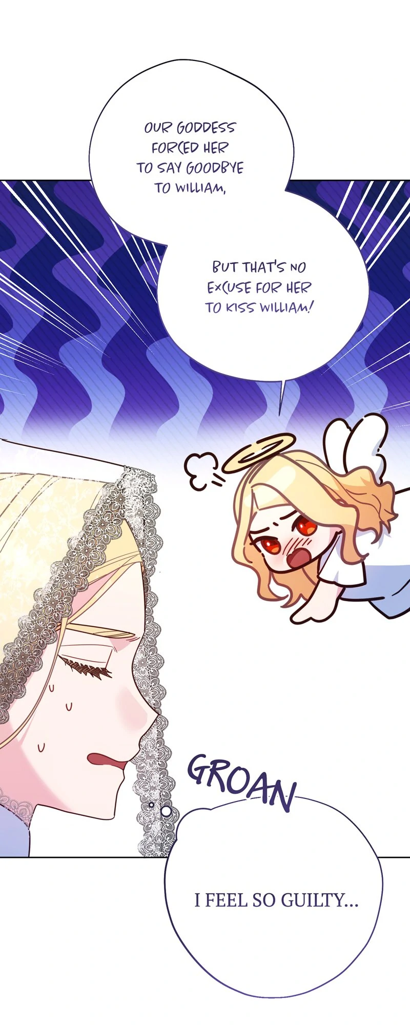 Read Until the Real One Shows Up chapter 60 image 8 on Lezhin