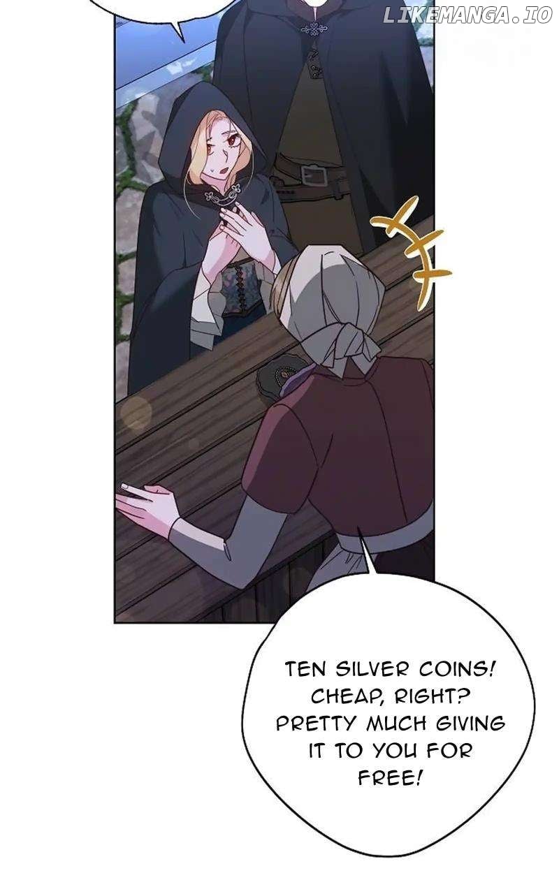 Read Until the Real One Shows Up chapter 61 image 80 on Lezhin