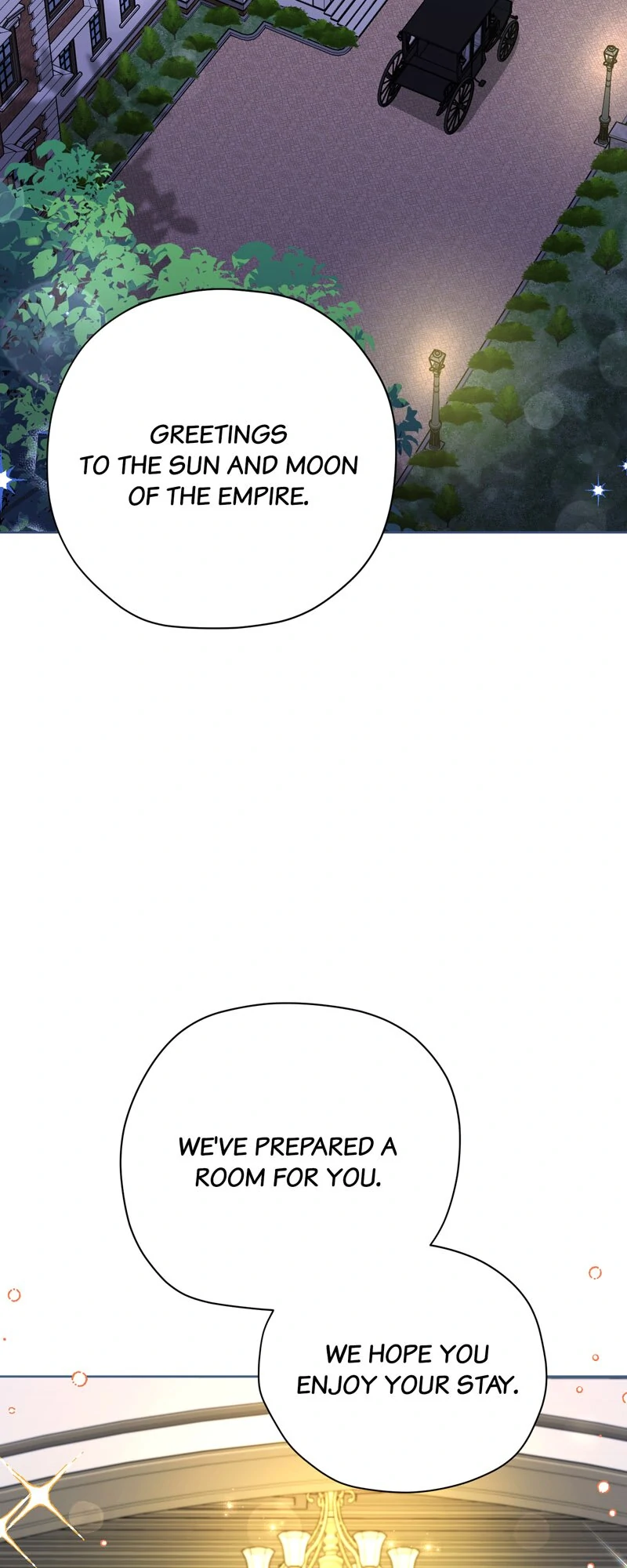 Read Until the Real One Shows Up chapter 62 image 1 on Lezhin