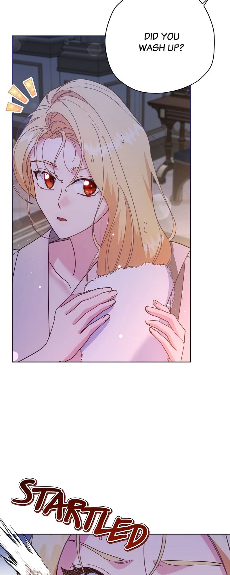 Read Until the Real One Shows Up chapter 62 image 10 on Lezhin