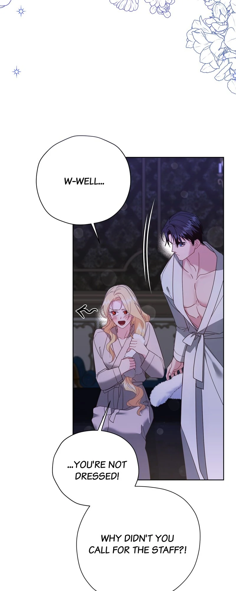 Read Until the Real One Shows Up chapter 62 image 14 on Lezhin