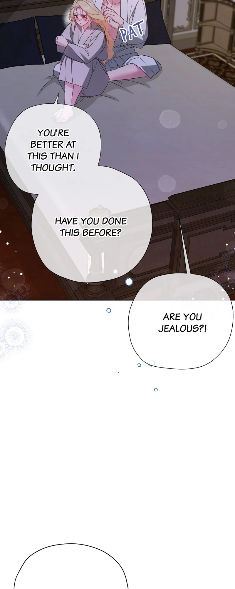 Read Until the Real One Shows Up chapter 62 image 21 on Lezhin