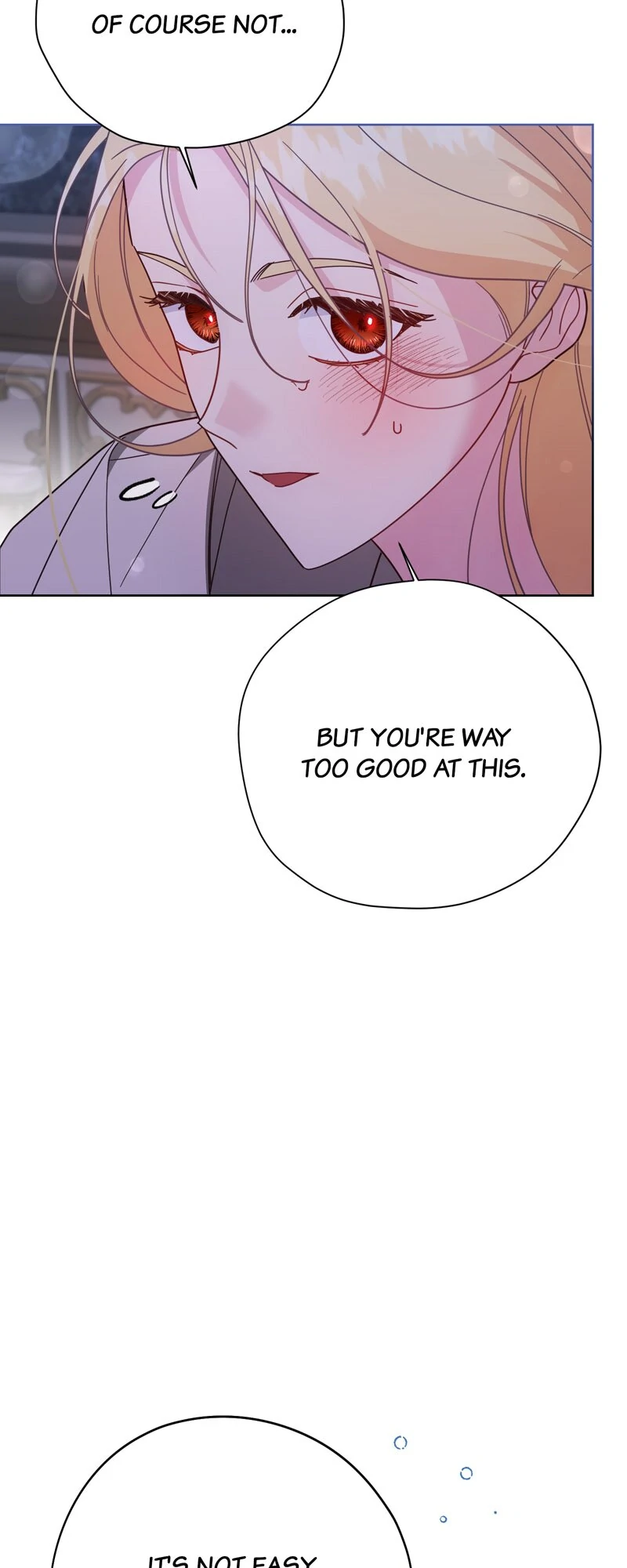 Read Until the Real One Shows Up chapter 62 image 22 on Lezhin