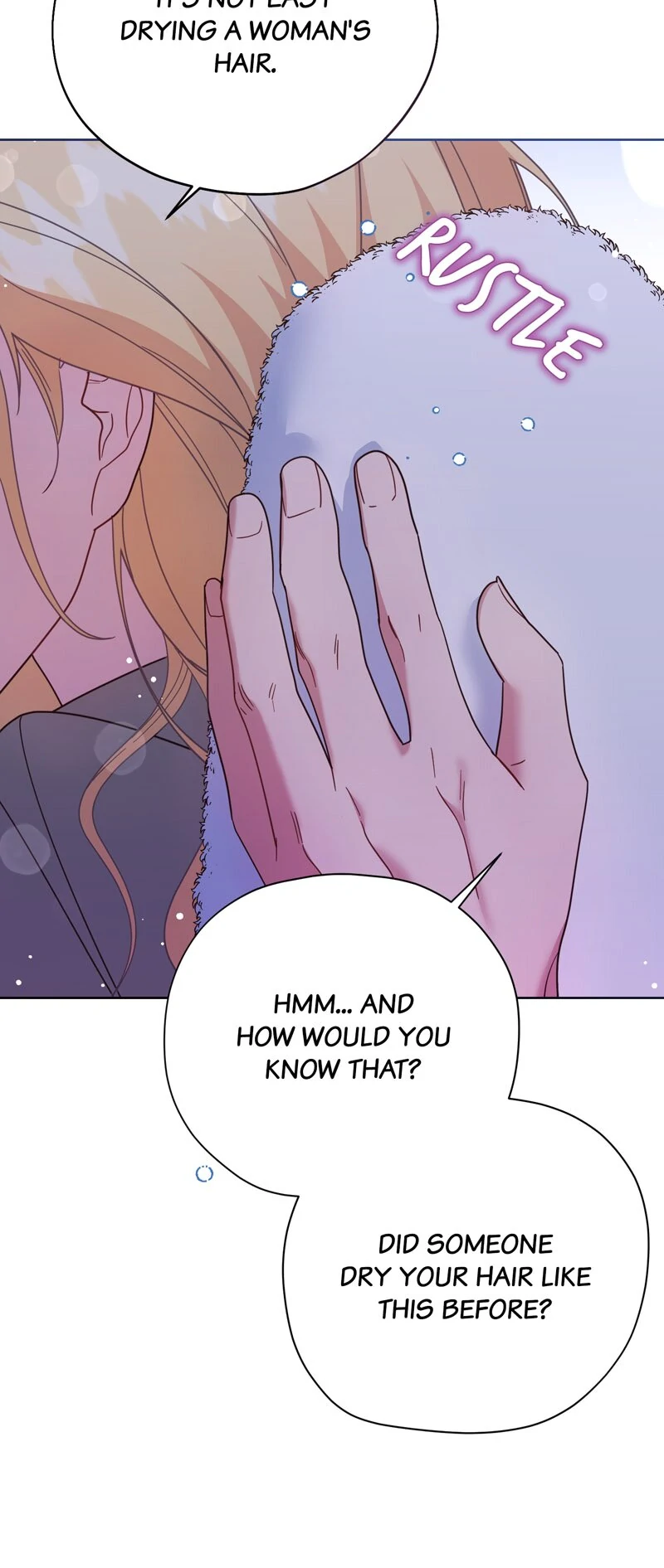Read Until the Real One Shows Up chapter 62 image 23 on Lezhin