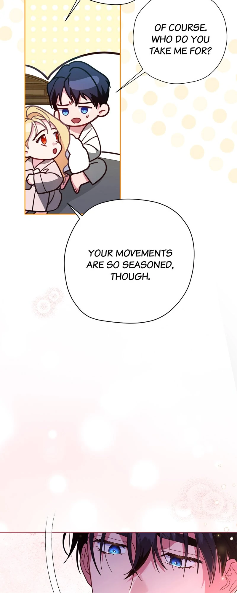 Read Until the Real One Shows Up chapter 62 image 27 on Lezhin