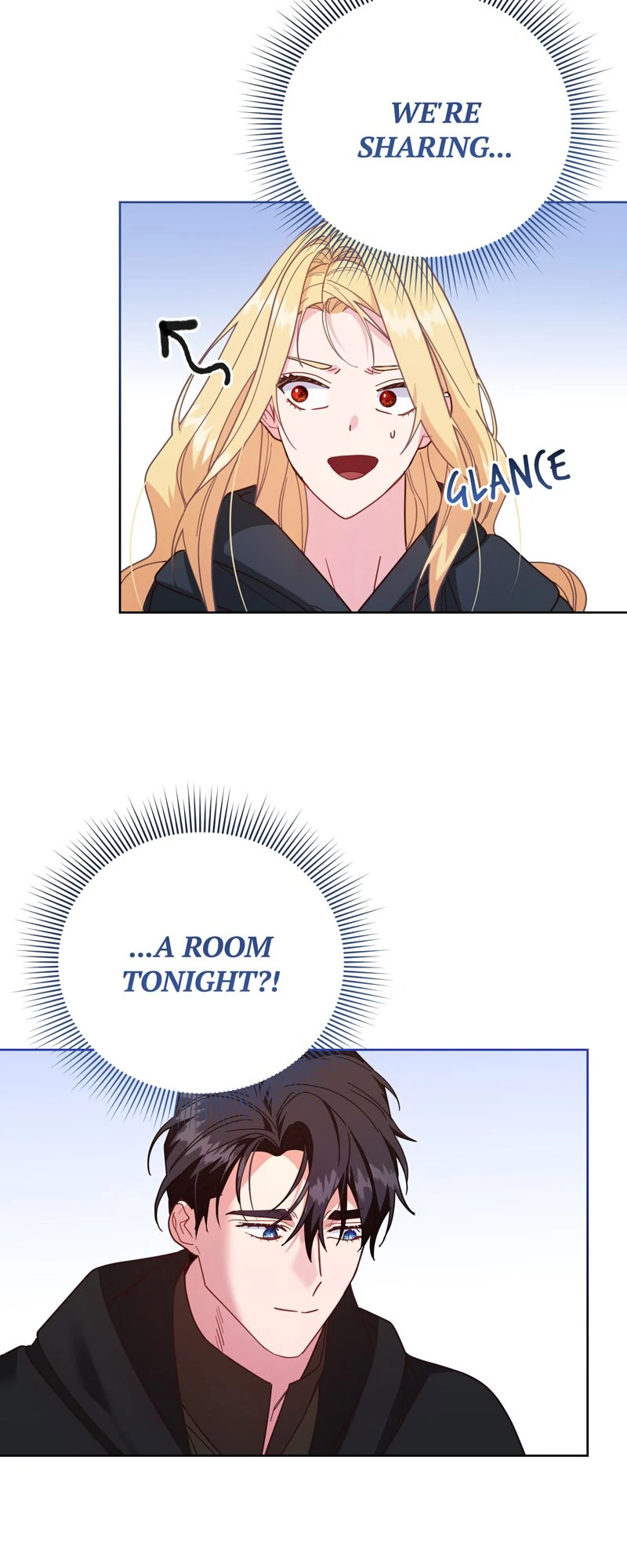 Read Until the Real One Shows Up chapter 62 image 3 on Lezhin