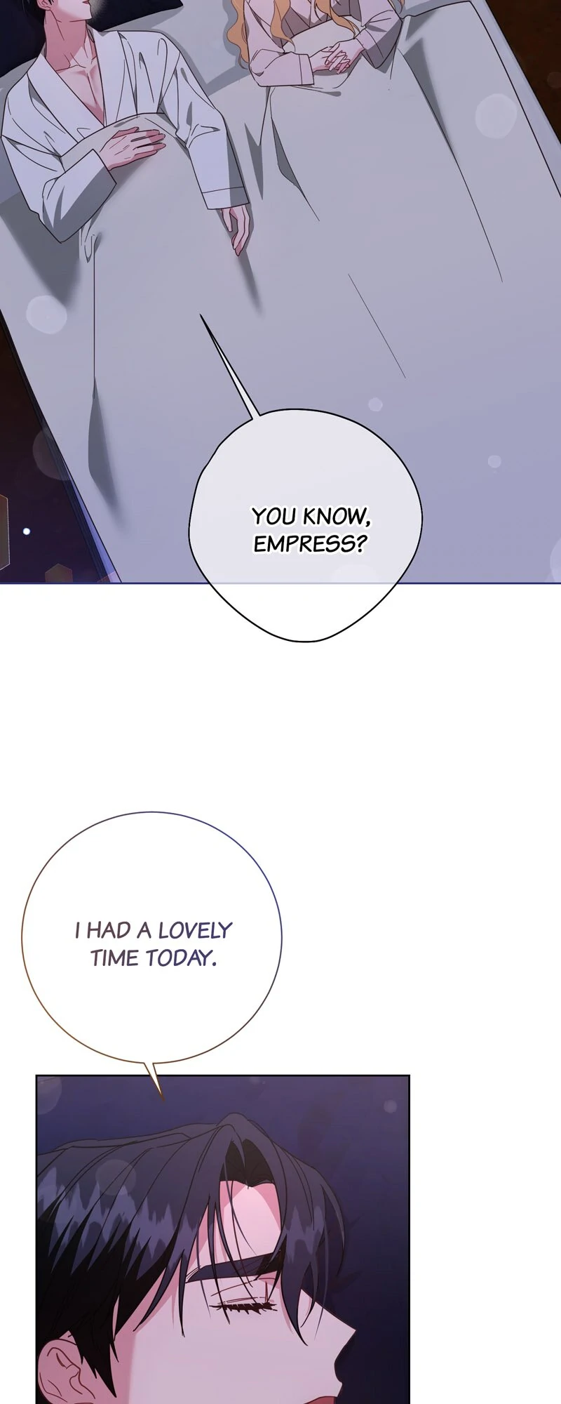 Read Until the Real One Shows Up chapter 62 image 34 on Lezhin
