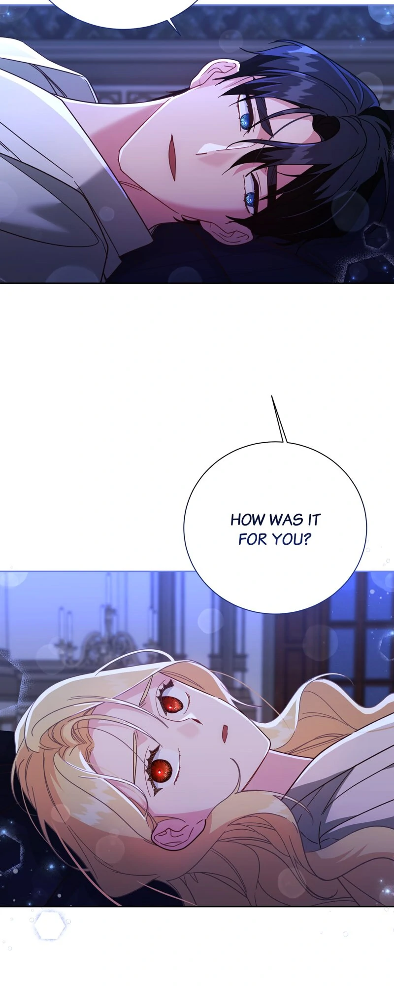 Read Until the Real One Shows Up chapter 62 image 37 on Lezhin
