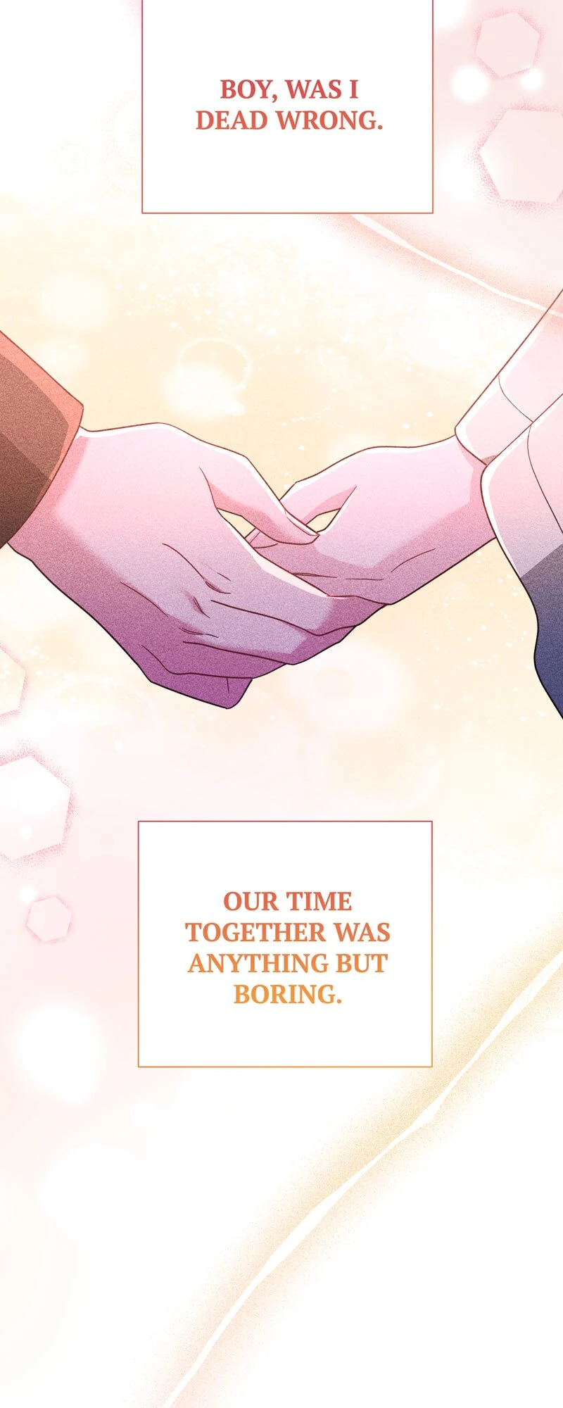 Read Until the Real One Shows Up chapter 62 image 41 on Lezhin