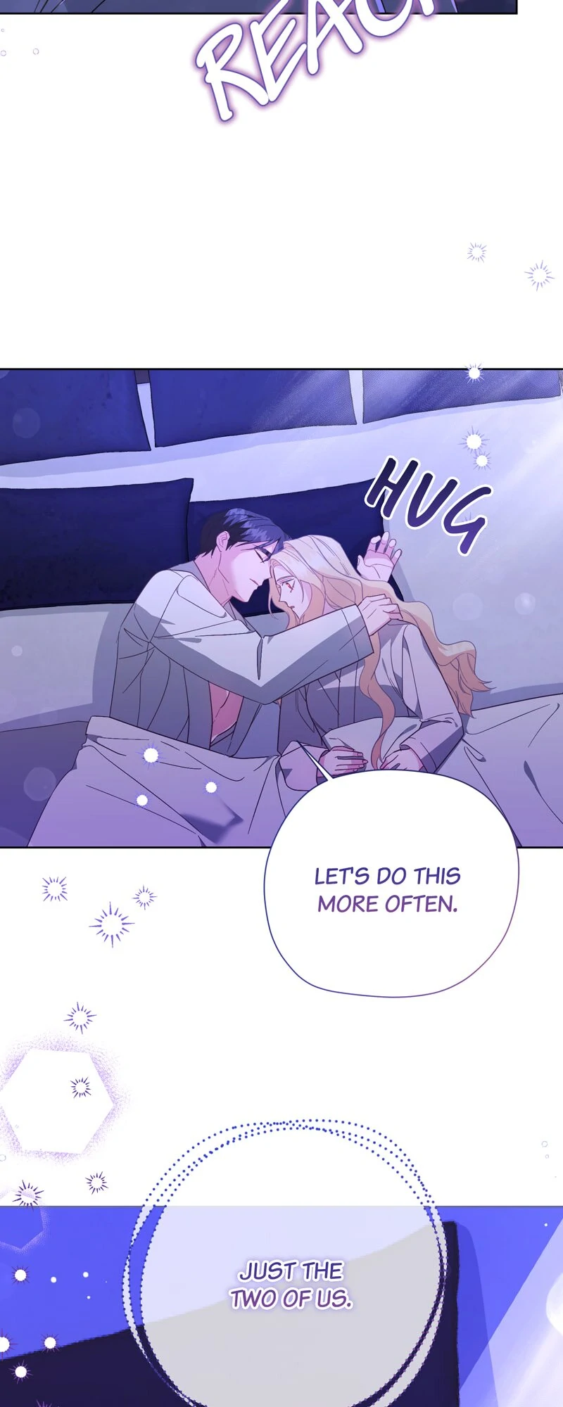 Read Until the Real One Shows Up chapter 62 image 45 on Lezhin