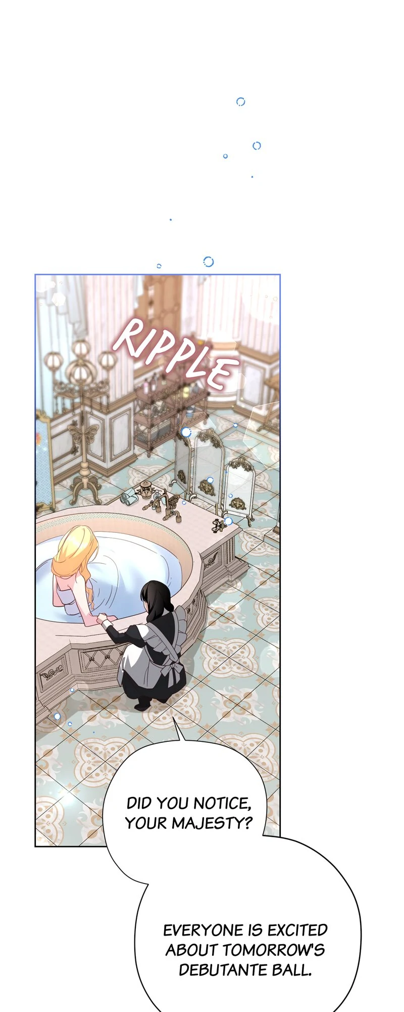 Read Until the Real One Shows Up chapter 62 image 52 on Lezhin