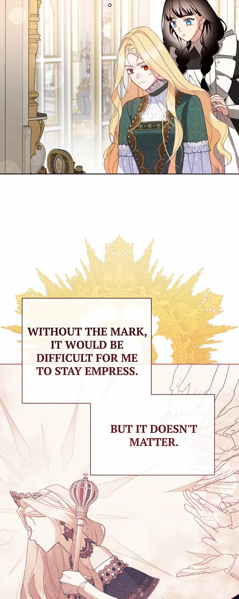 Read Until the Real One Shows Up chapter 62 image 61 on Lezhin